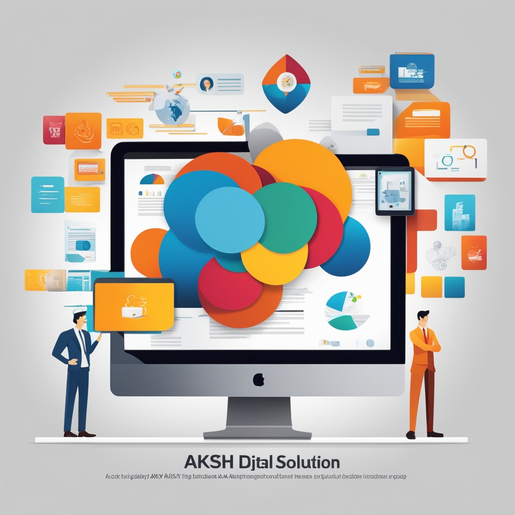 Aksh Digital Solution - Digital Marketing